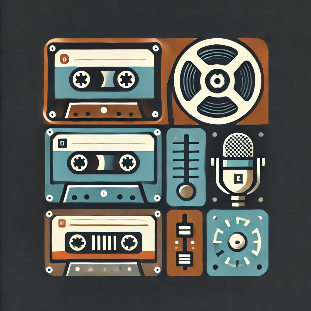 Experimental Mixtape Project